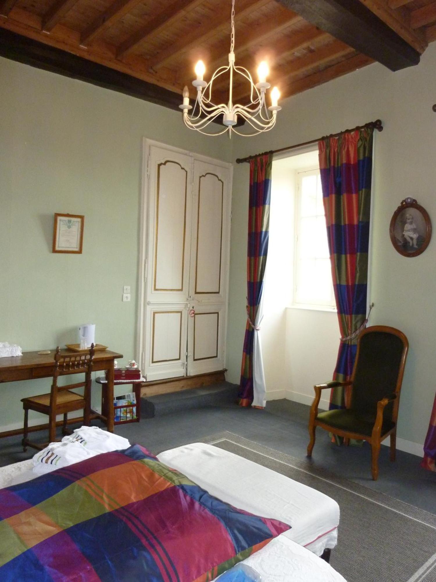 Manoir De L'Hermerel Géfosse-Fontenay Екстериор снимка