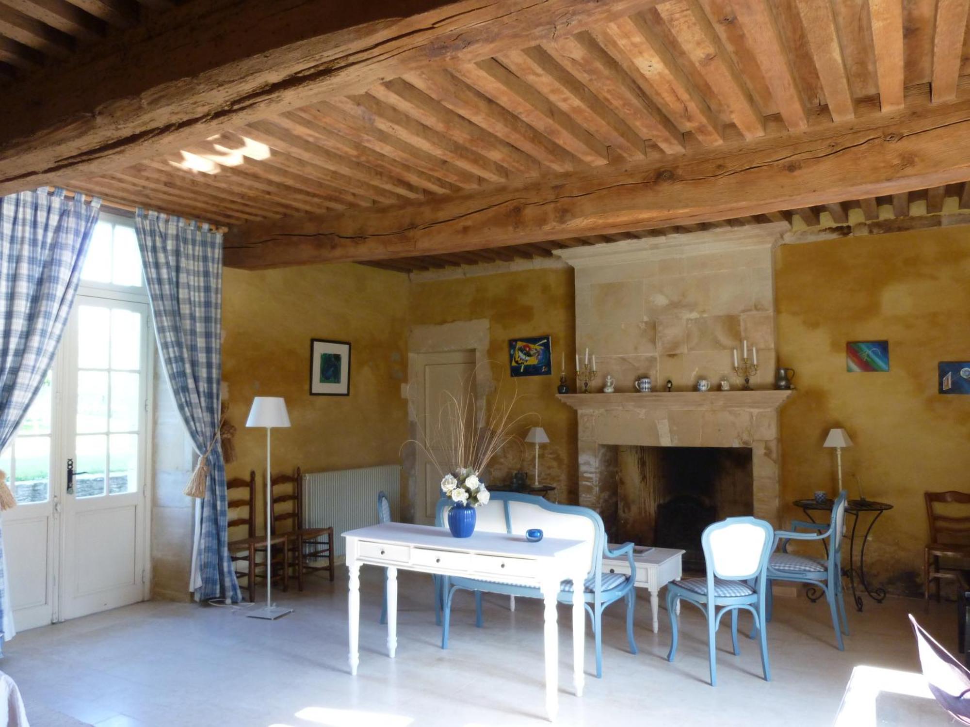 Manoir De L'Hermerel Géfosse-Fontenay Екстериор снимка