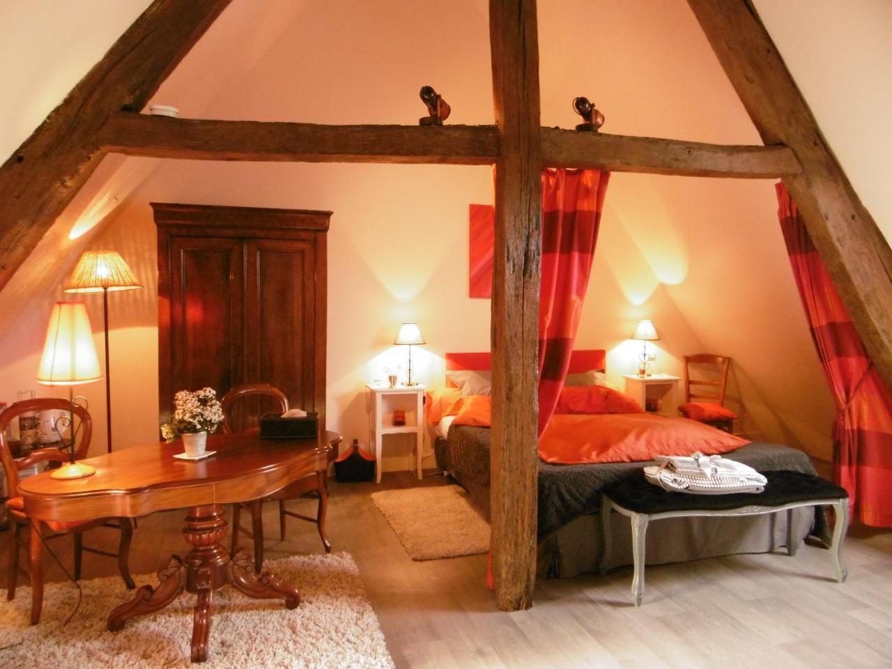 Manoir De L'Hermerel Géfosse-Fontenay Екстериор снимка