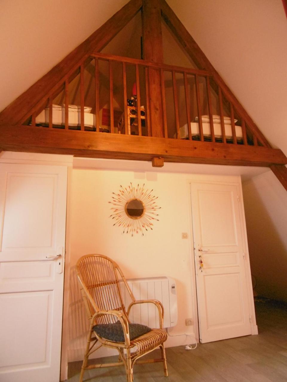 Manoir De L'Hermerel Géfosse-Fontenay Екстериор снимка